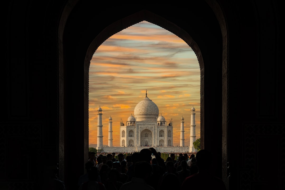 India — travel destination