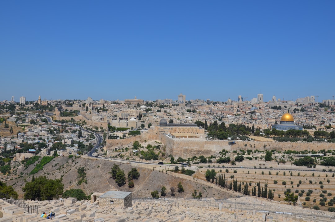 Israel — travel destination