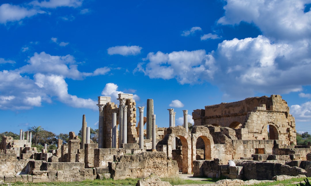 Libya — travel destination