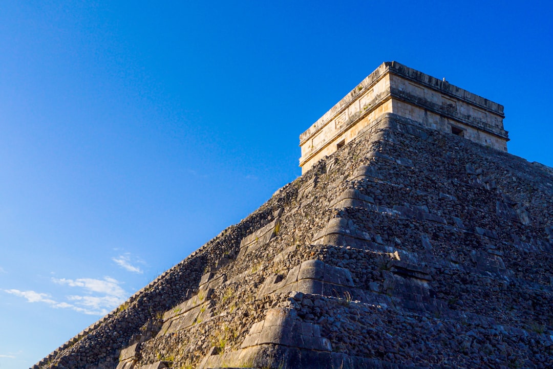Mexico — travel destination