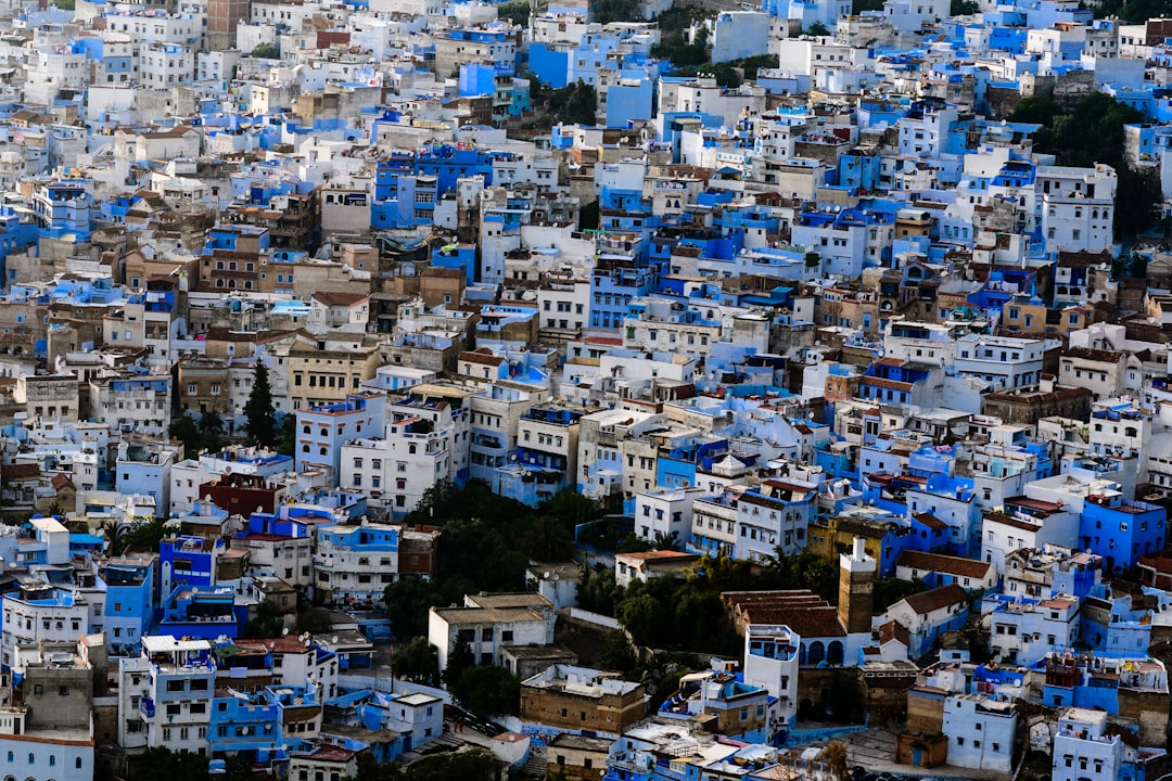 Morocco — travel destination