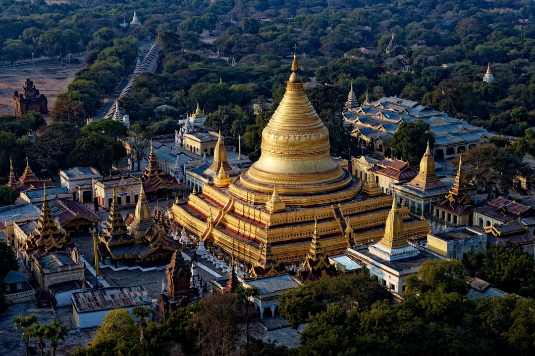 Myanmar — travel destination