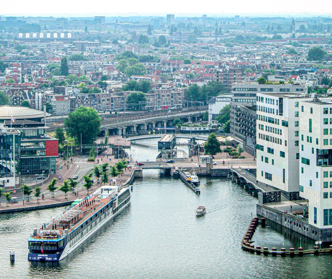 Netherlands — travel destination