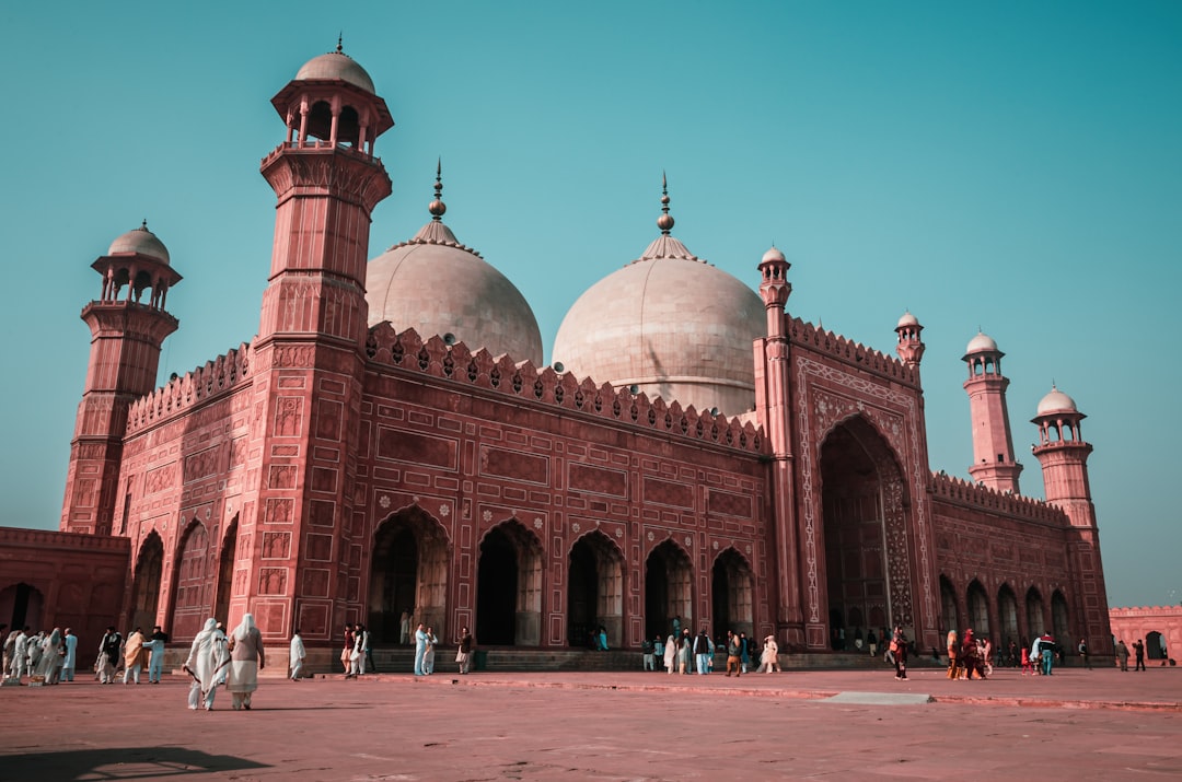 Pakistan — travel destination
