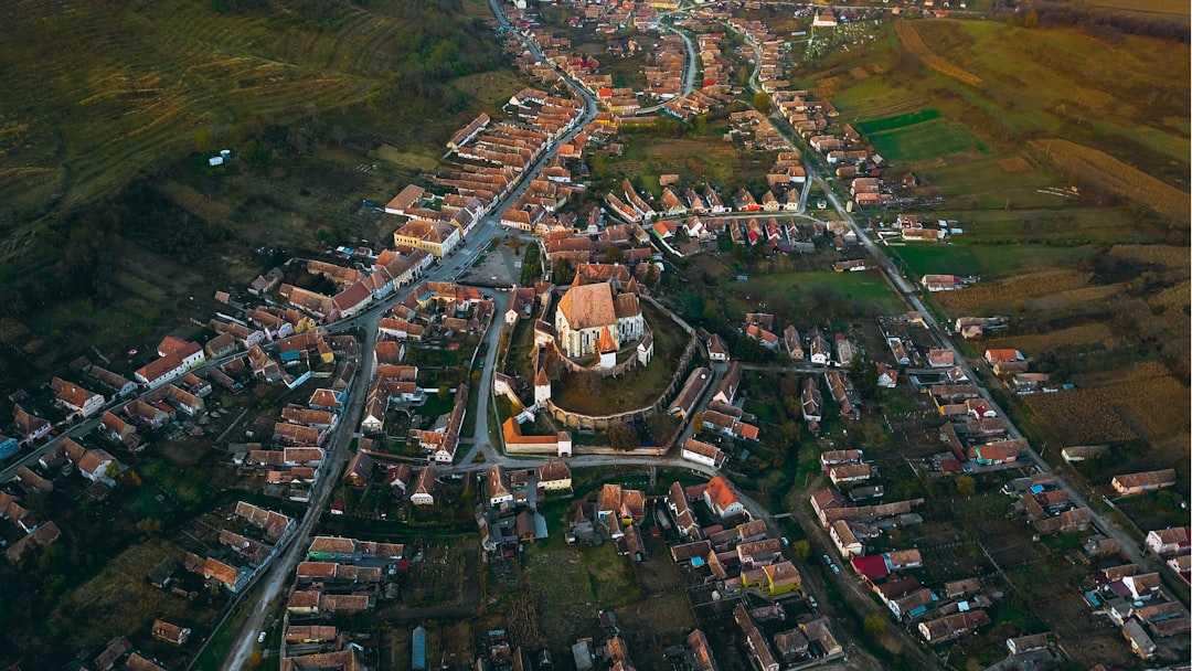 Romania — travel destination