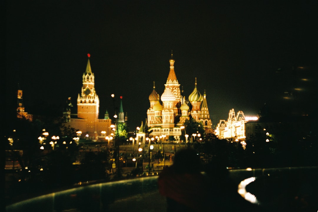 Russia — travel destination