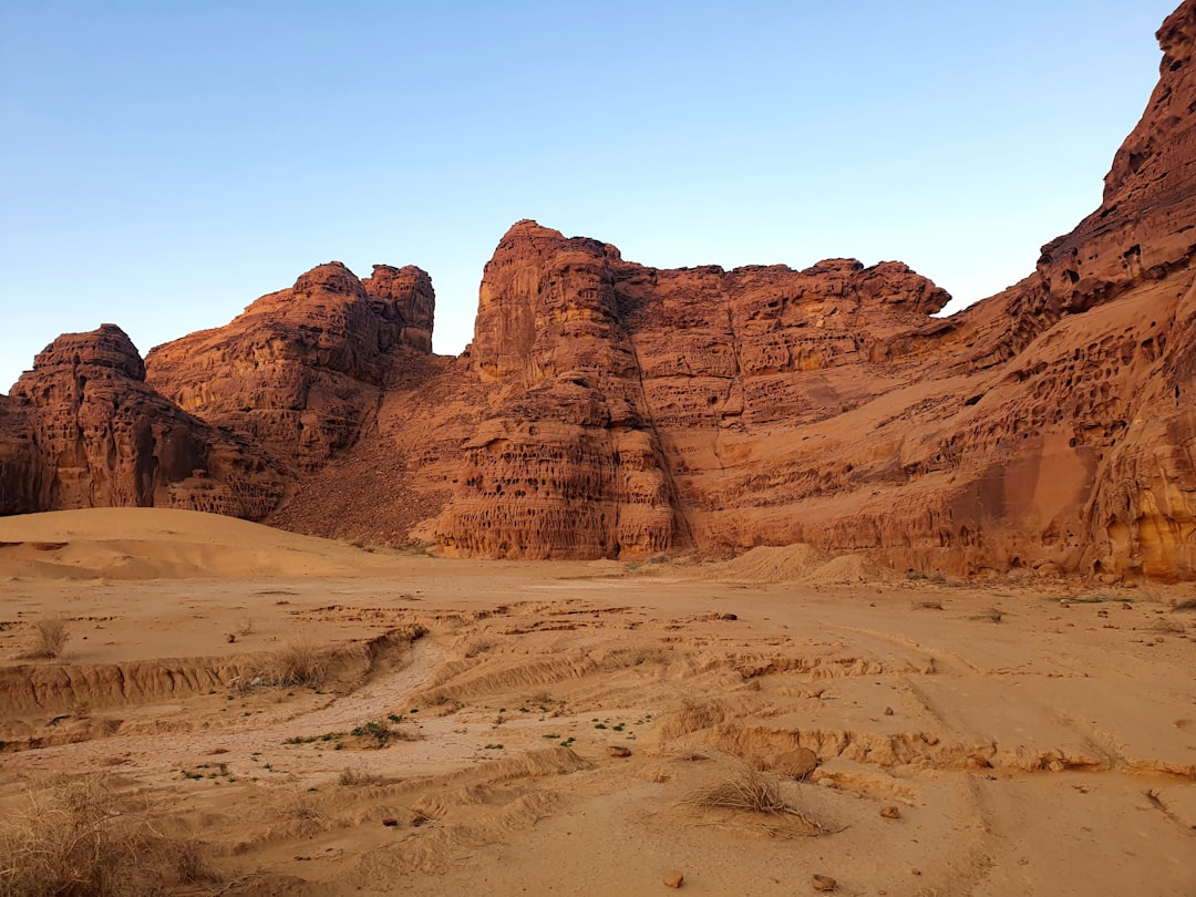 Saudi Arabia — travel destination