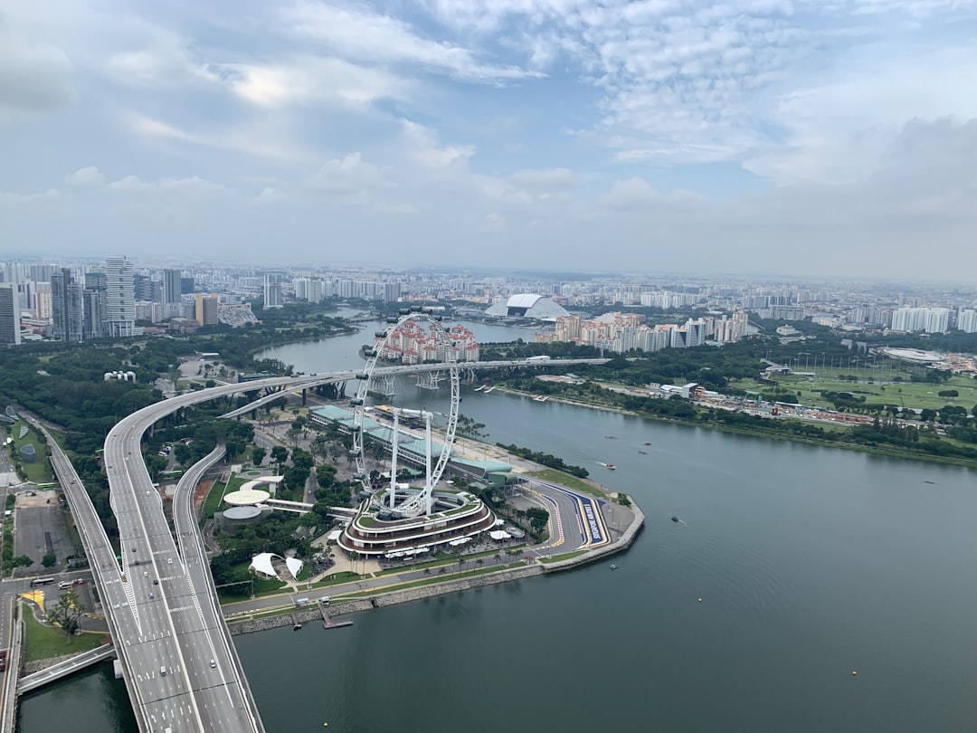 Singapore — travel destination