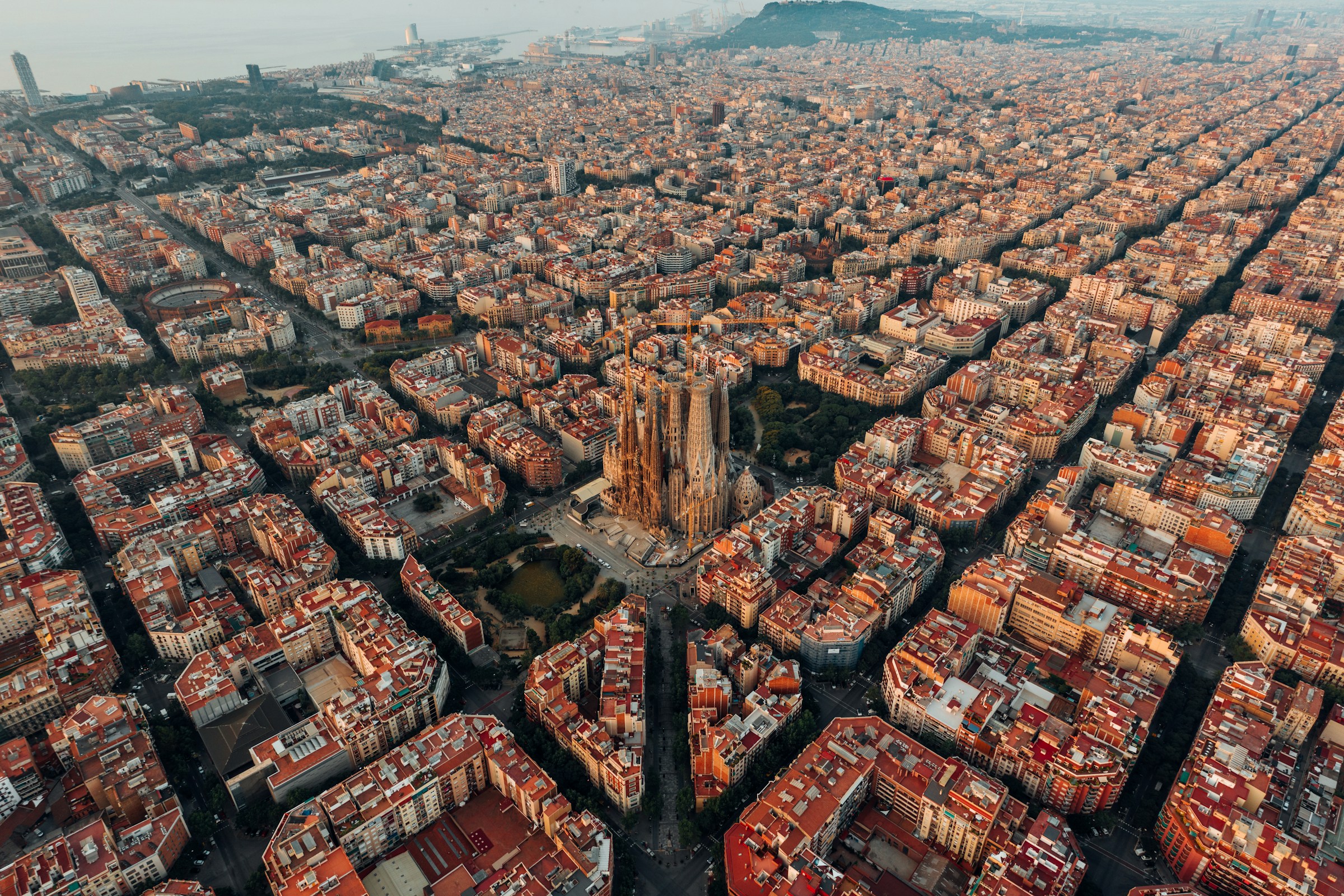 Spain — travel destination