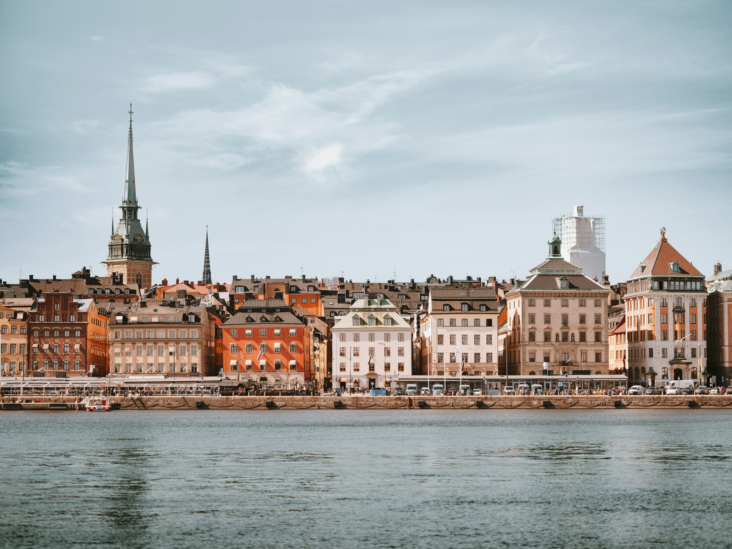 Sweden — travel destination
