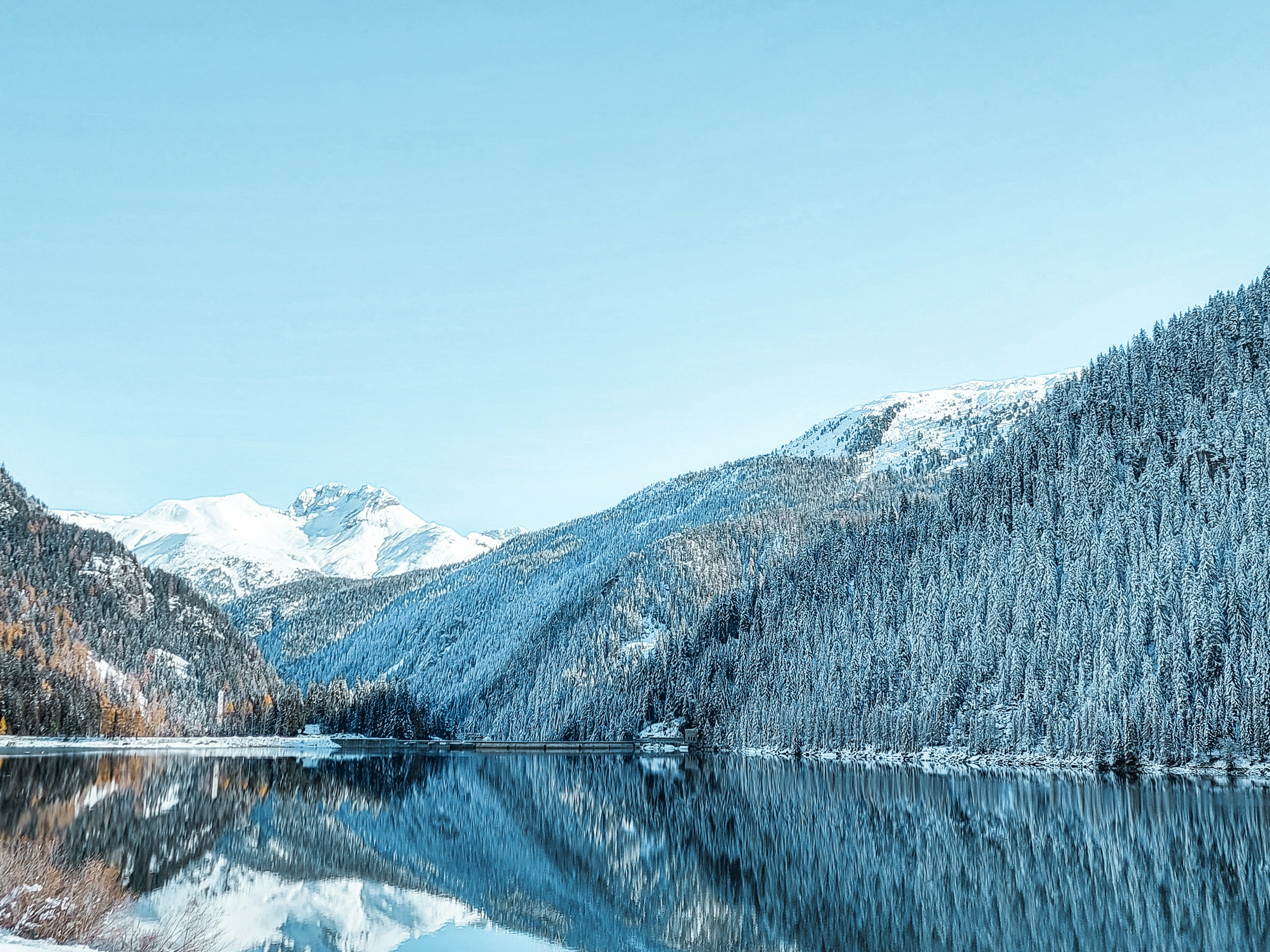 Switzerland — travel destination