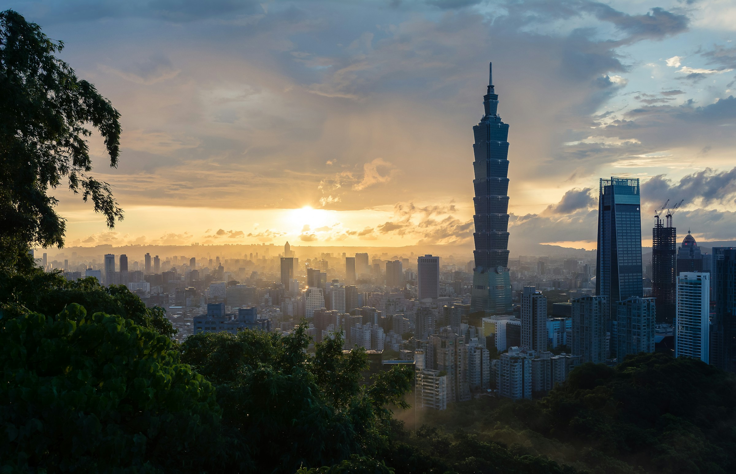 Taiwan — travel destination