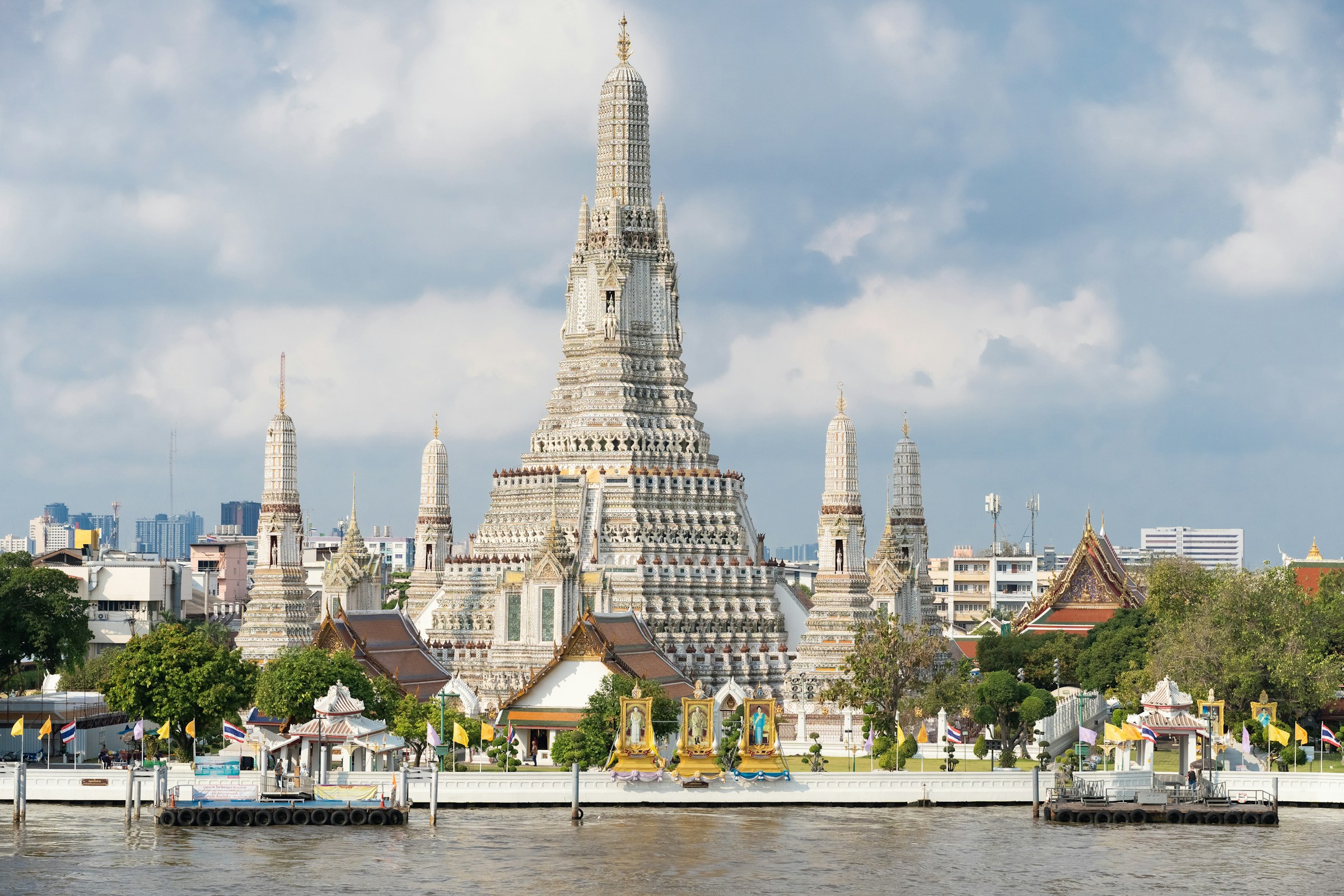 Thailand — travel destination