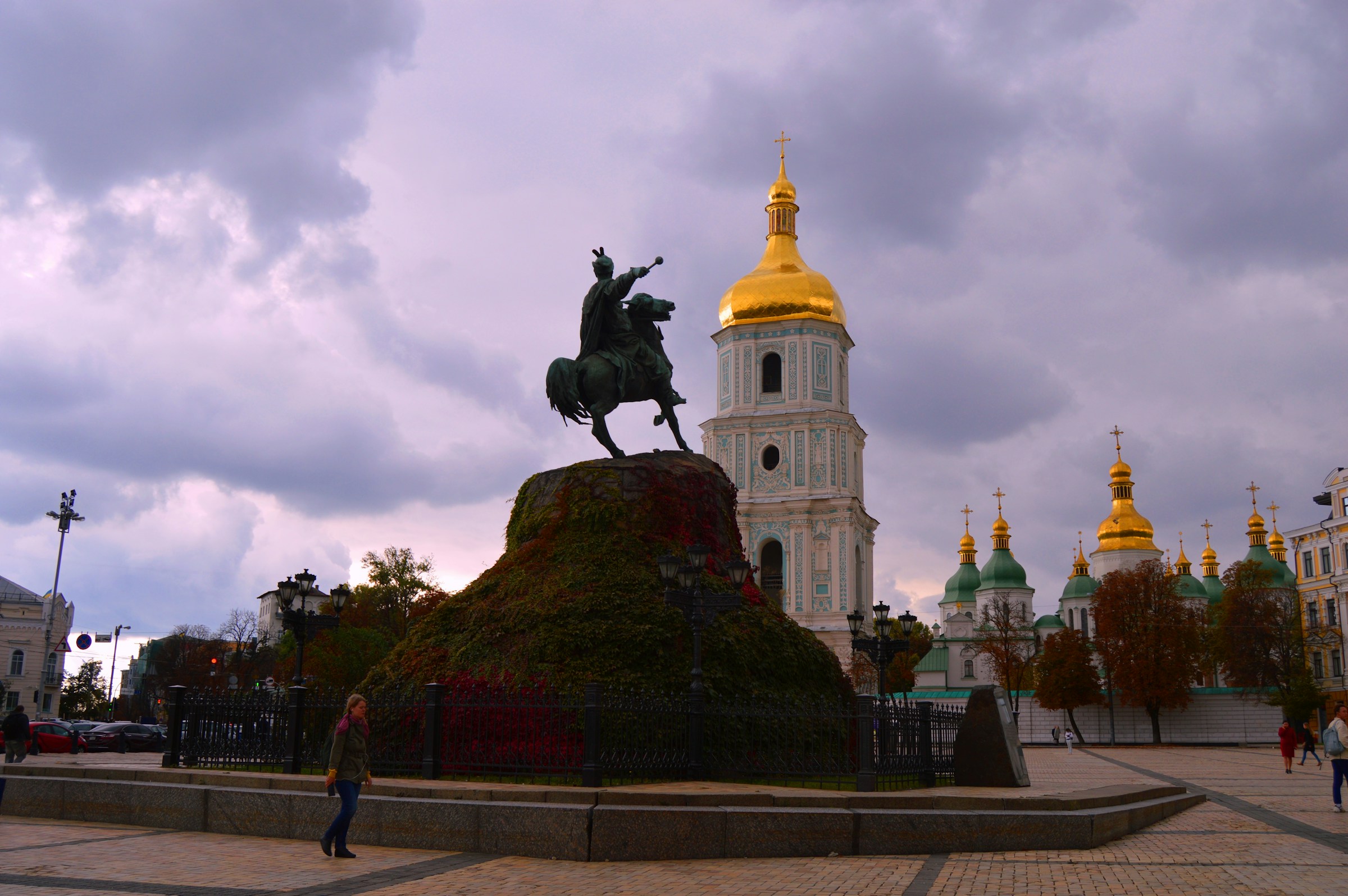 Ukraine — travel destination