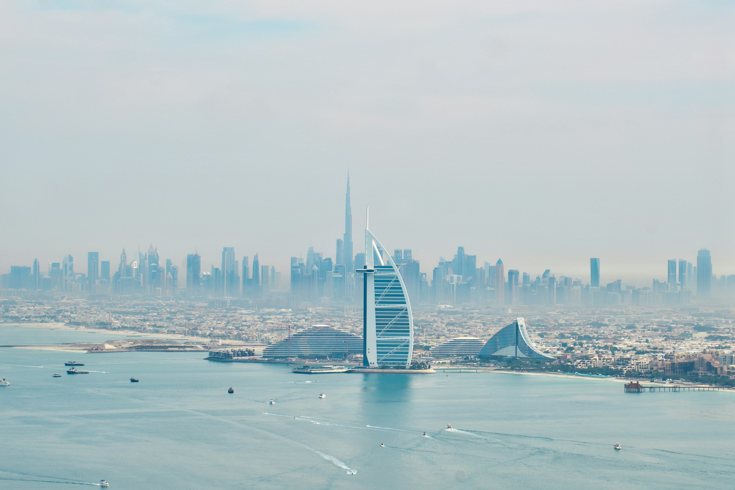 United Arab Emirates — travel destination