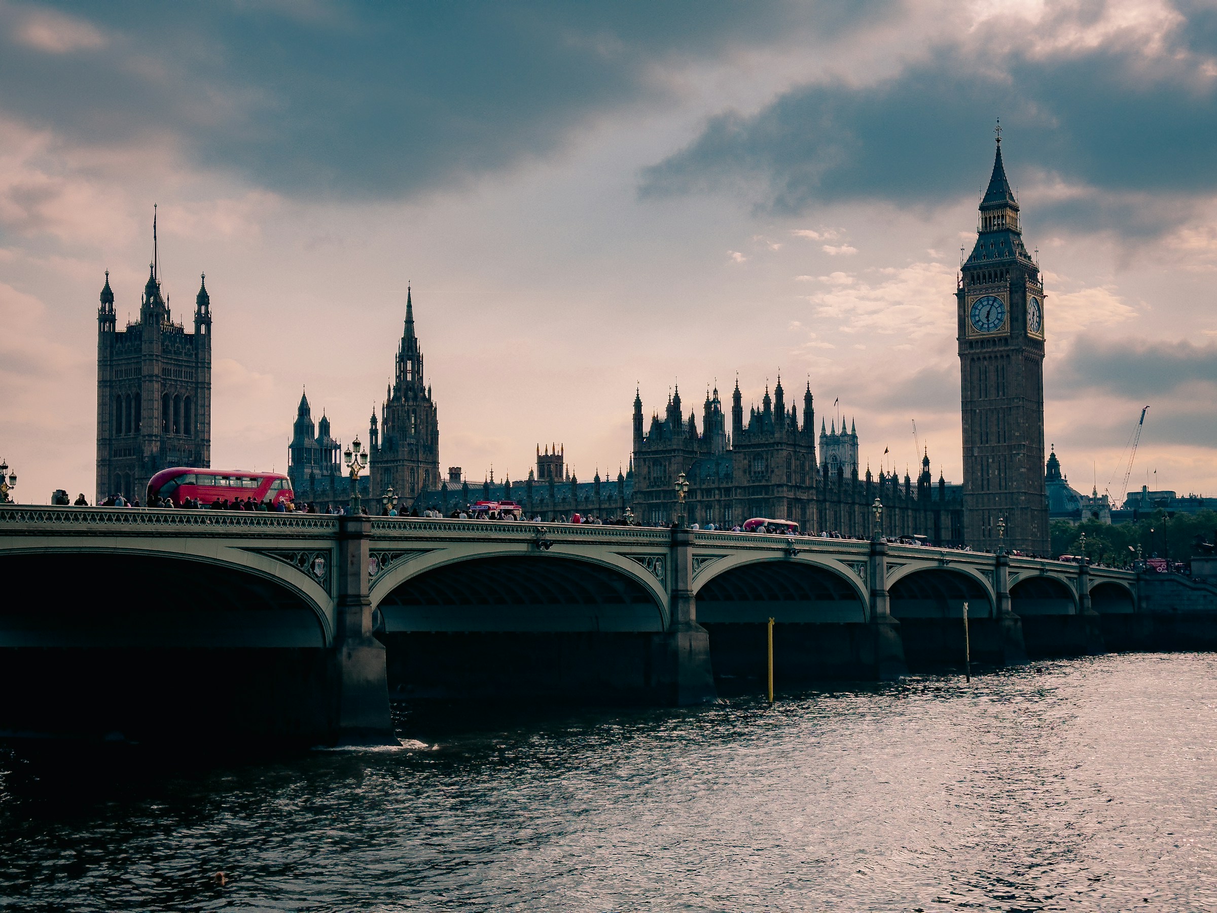United Kingdom — travel destination